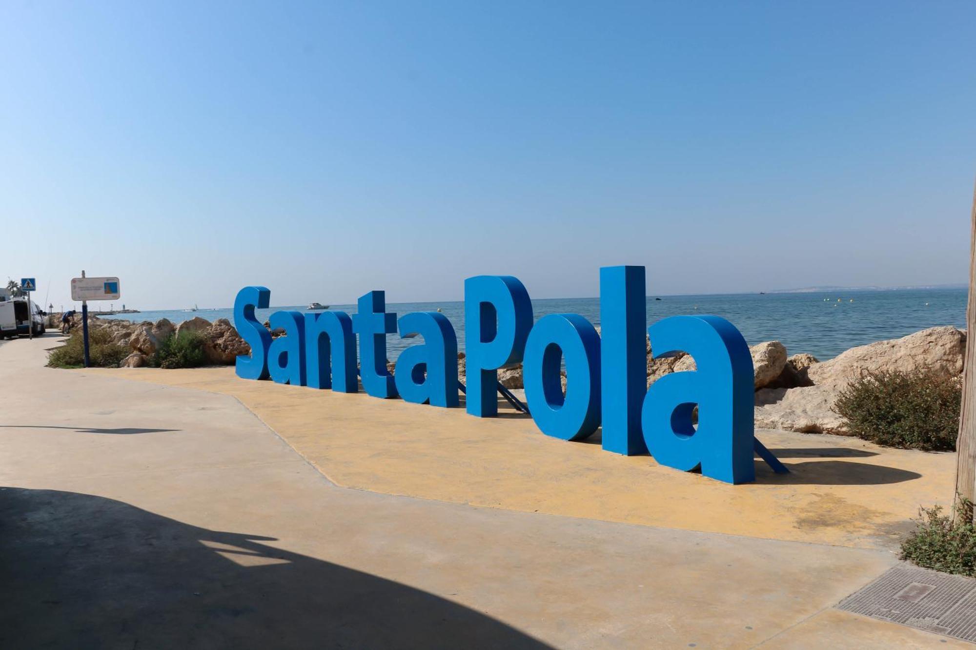 Sunset 4C Apartment Santa Pola Exterior photo