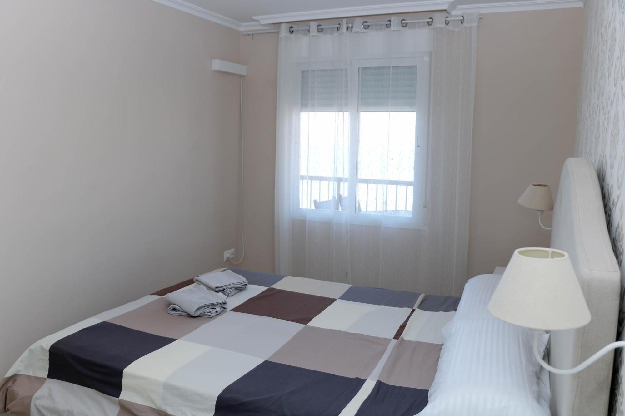 Sunset 4C Apartment Santa Pola Exterior photo